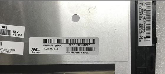 LP120UP1-SPA5 LG Ekran 12,0&quot; 1920(RGB)×1280 300 cd/m² ENDÜSTRİYEL LCD EKRAN