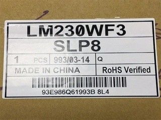 LM230WF3-SLP7 LG Ekran 23,0&quot; 1920(RGB)×1080 300 cd/m² ENDÜSTRİYEL LCD EKRAN