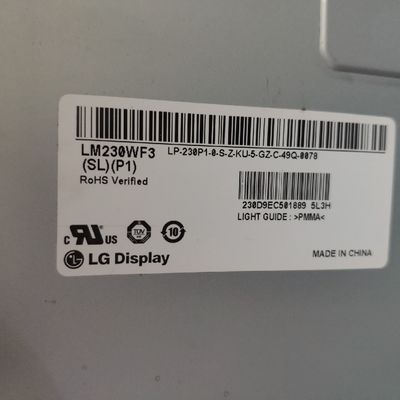 LM230WF3-SLP7 LG Ekran 23,0&quot; 1920(RGB)×1080 300 cd/m² ENDÜSTRİYEL LCD EKRAN