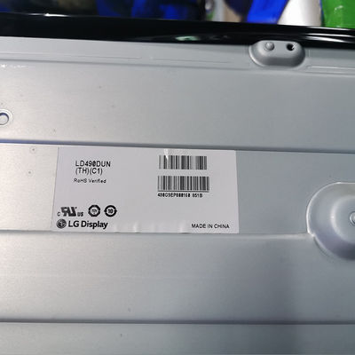 LD490DUN-THC1 LG Ekran 49&quot; 1920(RGB)×1080 450 cd/m² ENDÜSTRİYEL LCD EKRAN