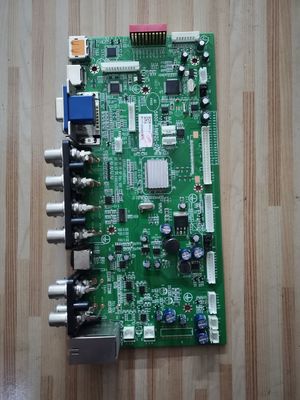 FHD 40PPI 55in TFT LCD Panel 500cd/M2 LD550DUN-THB8