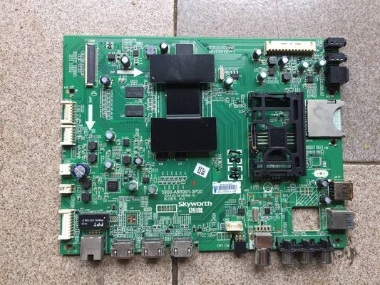 90PPI 500cd/M2 TFT LCD Panel 49&quot; 3840×2160 LD490EGE-FHM1