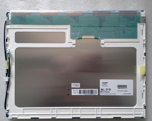 15.0&quot; 1024x768 250cd/M2 Tft Lcd Ekran 85PPI LM150X08-TL01
