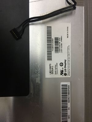 21.5&quot; 1920×1080 365cd/m2 TFT LCD Panel 102PPI LM215WF3-SDA1