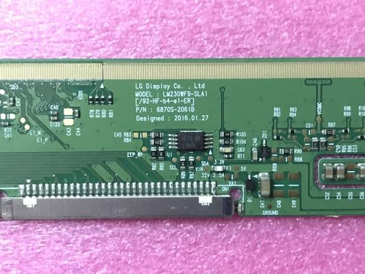 23.0&quot; 1920×1080 250cd/M2 Kare Tft Ekran 95PPI LM230WF9-SLA1