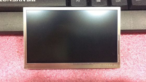 43&quot; 480x1080 400cd/M2 Tft Lcd Ekran 128PPI LB043WQ4-TD01