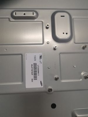 80PPI 55" 3840x2160 Square Tft Screen 500cd/m2 LC550EGG-FLM1 89/89/89/89 (Tip.)