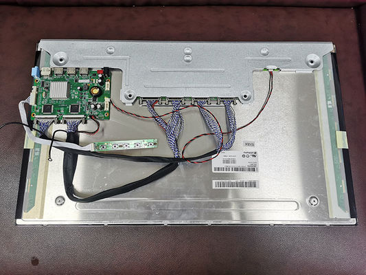 23,8&quot; 3840x2160 300cd/M2 Endüstriyel Lcd Ekran LM238WR2-SLA1