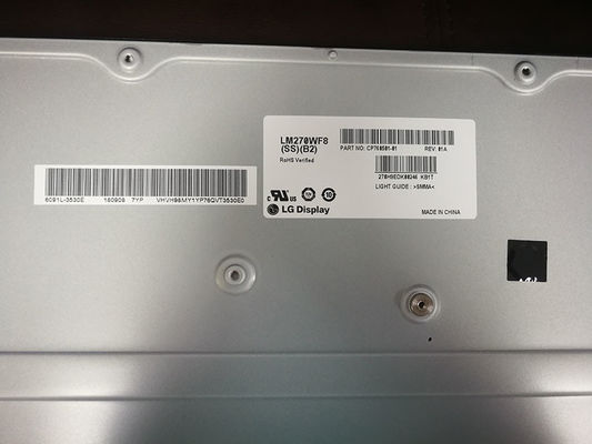 LM270WF8-SSB2 LG Ekran 27,0&quot; 1920(RGB)×1080 250 cd/m² ENDÜSTRİYEL LCD EKRAN