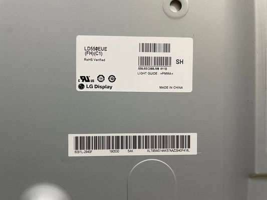 LD550EUE-FHC1 LG Ekran 55&quot; 1920(RGB)×1080 300 cd/m² ENDÜSTRİYEL LCD EKRAN