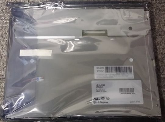 LB104V03-A1 LG. LCD 10.4" 640 ((RGB) × 480 400 cd/m2 SİYASATLIK LCD TESKİR