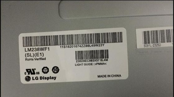 LM238WF1-SLE1 LG Ekran 23,8&quot; 1920(RGB)×1080 250 cd/m² ENDÜSTRİYEL LCD EKRAN