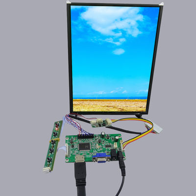 LP097QX1-SPA1 LG Ekran 9.7&quot; 2048(RGB)×1536 440 cd/m² ENDÜSTRİYEL LCD EKRAN