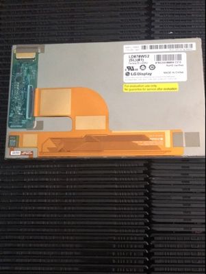 LD070WS2-SL01 LG Ekran 7.0&quot; 1024(RGB)×600 400 cd/m² ENDÜSTRİYEL LCD EKRAN