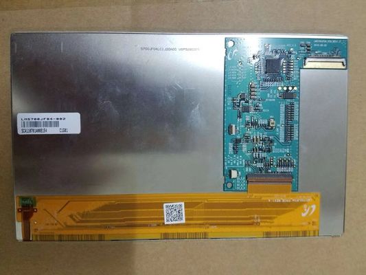 LD070WS2-SL01 LG Ekran 7.0&quot; 1024(RGB)×600 400 cd/m² ENDÜSTRİYEL LCD EKRAN