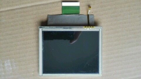 LB040Q02-TD01 LG LCD 4.0" 320 ((RGB) × 240 450 cd/m2 endüstriyel LCD ekran