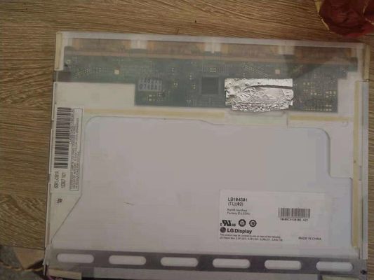 LB104S02-TD01 LG Ekran 10,4&quot; 800(RGB)×600 250 cd/m² ENDÜSTRİYEL LCD EKRAN