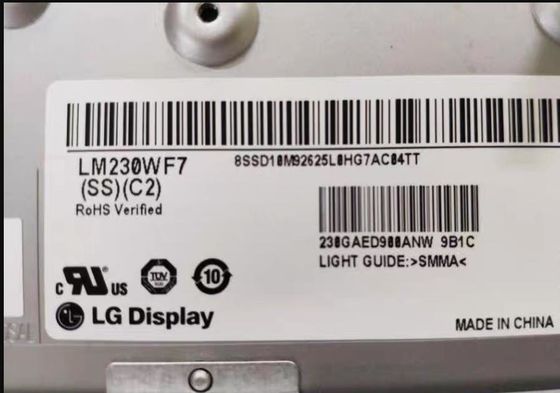 LM230WF7-SSB2 LG Ekran 23,0&quot; 1920(RGB)×1080 250 cd/m² ENDÜSTRİYEL LCD EKRAN