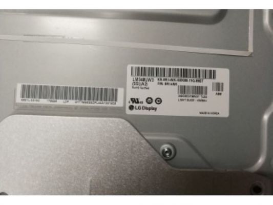 LM340UW3-SSA2 LG Ekran 34&quot; 3440(RGB)×1440 300 cd/m² ENDÜSTRİYEL LCD EKRAN