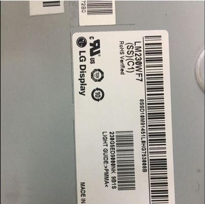 LM230WF7-SSC1 LG Ekran 23,0&quot; 1920(RGB)×1080 250 cd/m² ENDÜSTRİYEL LCD EKRAN