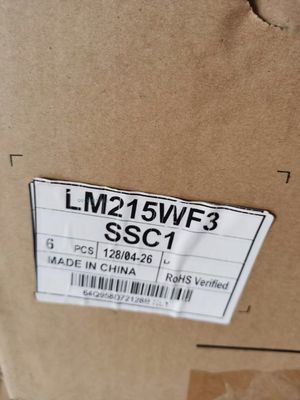LM215WF3-SSC1 LG Ekran 21.5&quot; 1920(RGB)×1080 250 cd/m² ENDÜSTRİYEL LCD EKRAN