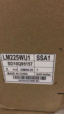 22.5in 250cd/m2 100PPI WLED TFT Panel LM225WU1-SSA1 89/89/89/89 (Tip.)
