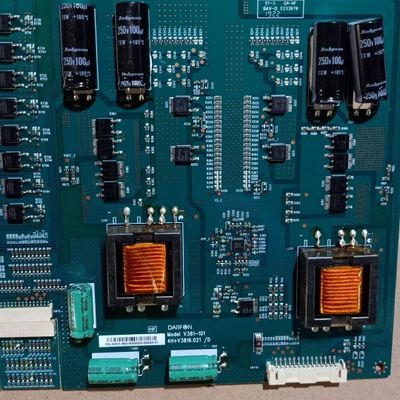 103PPI 43&quot; 3840×2160 Kare LCD Panel 400cd/m2 LD430EQE-FLA1