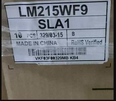 LM270WQ4-SSB2 LG Ekranı 27&quot; 2560 ((RGB) ×1440 350 cd/m2 SİYASATLIK LCD Ekran