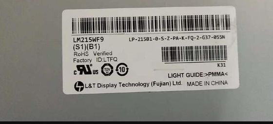 LM270WQ4-SSB2 LG Ekranı 27&quot; 2560 ((RGB) ×1440 350 cd/m2 SİYASATLIK LCD Ekran