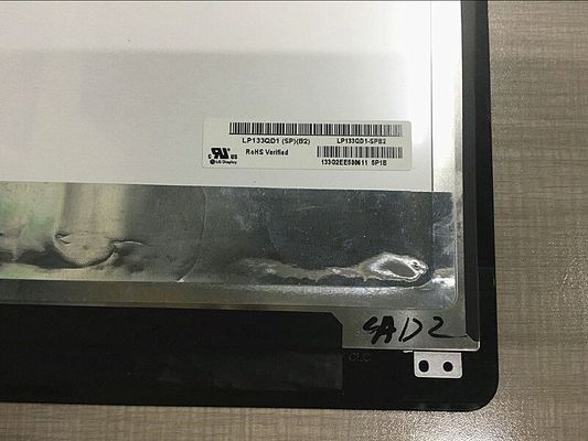 LP133QD1-SPB2 LG Ekran 13,3&quot; 3200(RGB)×1800 300 cd/m² ENDÜSTRİYEL LCD EKRAN