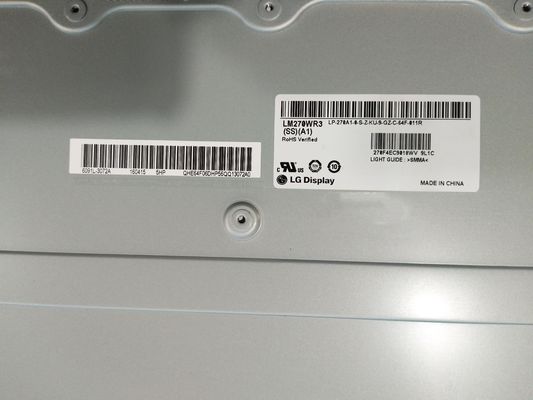 LM270WR3-SSB1 LG Ekran 27.0&quot; 3840(RGB)×2160 400 cd/m² ENDÜSTRİYEL LCD EKRAN