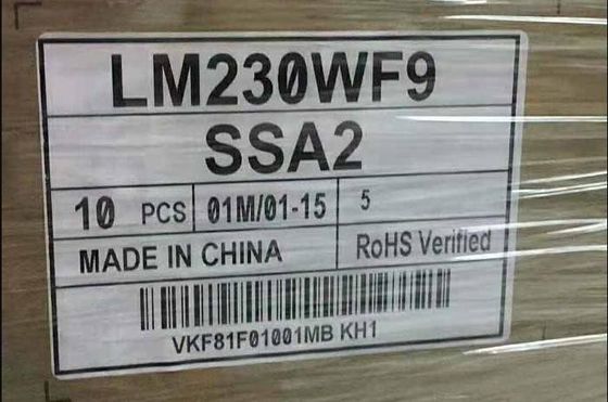 LM230WF9-SSA2 LG Ekran 23&quot; 1920(RGB)×1080 250 cd/m² ENDÜSTRİYEL LCD EKRAN