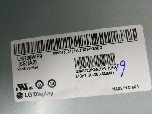 LM230WF9-SSA2 LG Ekran 23&quot; 1920(RGB)×1080 250 cd/m² ENDÜSTRİYEL LCD EKRAN