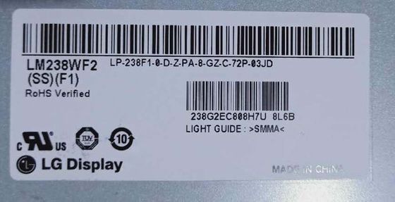 LM238WF2-SSF2 LG Ekran 23,8&quot; 1920(RGB)×1080 250 cd/m² ENDÜSTRİYEL LCD EKRAN