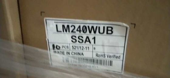 LM240WUB-SSA1 LG Ekran 24,0&quot; 1920(RGB)×1200 350 cd/m² ENDÜSTRİYEL LCD EKRAN