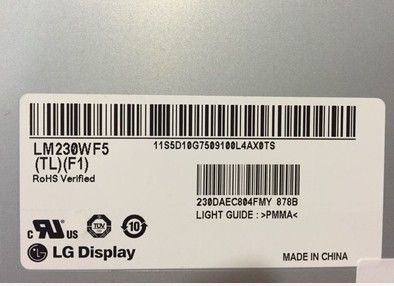 LM230WF3-SLQ5 LG Ekran 23,0&quot; 1920(RGB)×1080 250 cd/m² ENDÜSTRİYEL LCD EKRAN