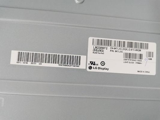 LM238WF2-SSM2 LG Ekran 23,8&quot; 1920(RGB)×1080 250 cd/m² ENDÜSTRİYEL LCD EKRAN