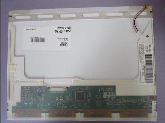 LB104S01-TL02 LG Ekran 10,4&quot; 800(RGB)×600 250 cd/m² ENDÜSTRİYEL LCD EKRAN