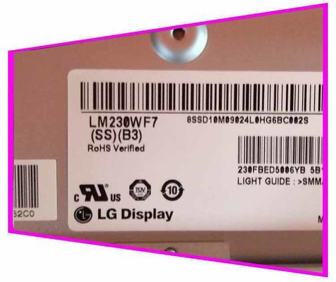 LM230WF7-SSB1 LG Ekran 23,0&quot; 1920(RGB)×1080 250 cd/m² ENDÜSTRİYEL LCD EKRAN