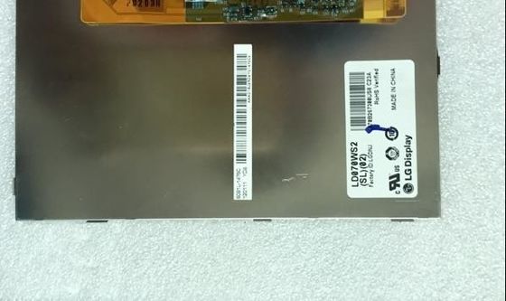 7.0&quot; 1024×600 169PPI Kare Tft Ekran 400cd/m2 LD070WS2-SL02