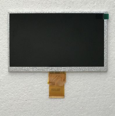 7.0&quot; 1024×600 169PPI Kare Tft Ekran 400cd/m2 LD070WS2-SL02