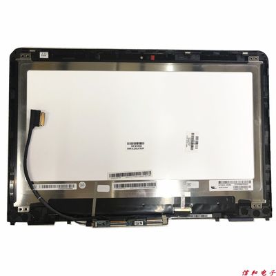 13.3" 1366×768 118PPI TFT LCD Ekran 250cd/m2 LP133WH2-SPB3 85/85/85/85 (Tip.)