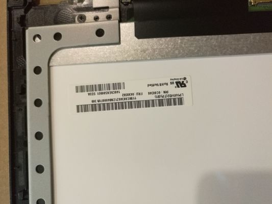 14.0&quot; 1600×900 131PPI Kare LCD Panel 250cd/m2 LP140WD2-TPB1