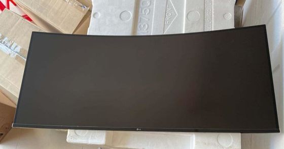 LM375QW1-SSA1 LG Ekran 37,5&quot; 3840(RGB)×1600 300 cd/m² ENDÜSTRİYEL LCD EKRAN