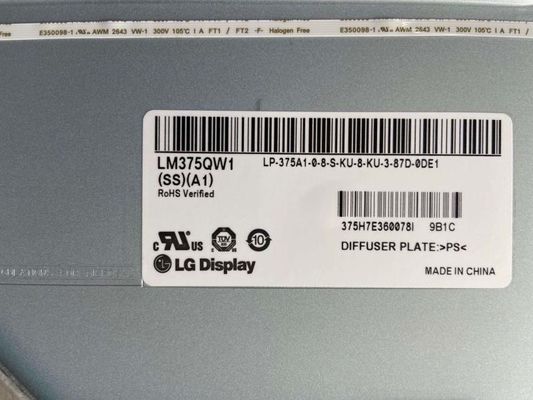 LM375QW1-SSA1 LG Ekran 37,5&quot; 3840(RGB)×1600 300 cd/m² ENDÜSTRİYEL LCD EKRAN