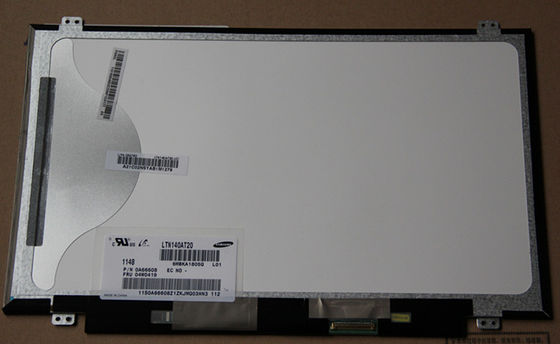 LP140WH2-TLA1 LG Ekran 14.0&quot; 1366(RGB)×768 200 cd/m² ENDÜSTRİYEL LCD EKRAN