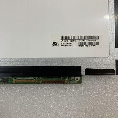 LP116WH6-SLA1 LG Ekran 11,6&quot; 1366(RGB)×768 300 cd/m² ENDÜSTRİYEL LCD EKRAN
