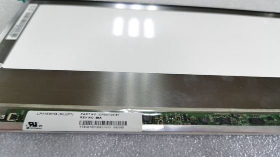 LP116WH4-SLP1 LG Ekran 11,6&quot; 1366(RGB)×768 400 cd/m² ENDÜSTRİYEL LCD EKRAN