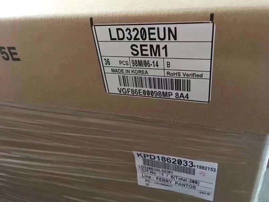 LD320EUN-SLM1 LG Ekran 32&quot; 1920(RGB)×1080 450 cd/m² ENDÜSTRİYEL LCD EKRAN
