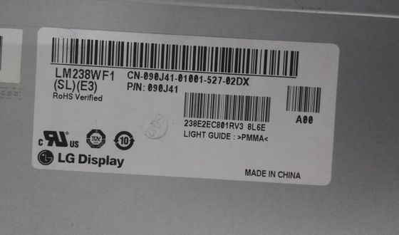 LM238WF1-SLK2 LG Ekran 23,8&quot; 1920(RGB)×1080 250 cd/m² ENDÜSTRİYEL LCD EKRAN
